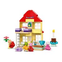 Lego Duplo Peppa Pig Casa del Compleanno 10433