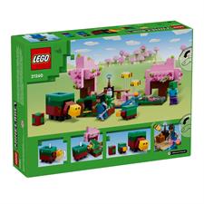 Lego Minecraft Il Giardino del Ciliegio in Fiore 21260