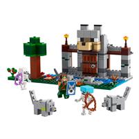 Lego Minecraft Il Castello del Lupo 21261