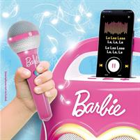 Barbie Party Karaoke Maker 104475