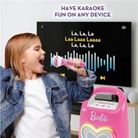 Barbie Party Karaoke Maker 104475