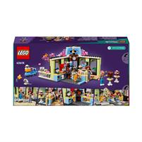 Lego Friends Caffè Di Heartlake City 42618