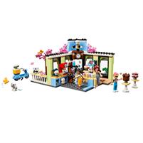 Lego Friends Caffè Di Heartlake City 42618