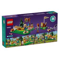Lego Friends Tiro Arco Campo Avventure 42622
