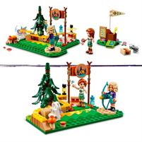 Lego Friends Tiro Arco Campo Avventure 42622