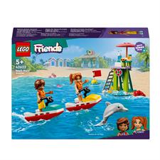 Lego Friends Moto D'Acqua 42623