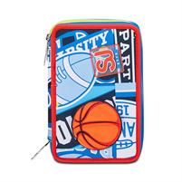 Astuccio Seven 3Zip Sj Gang Realbasket Boy 30C202406535