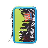 Astuccio Seven 3Zip Sj Gang Born to Fun Boy 30C202403899