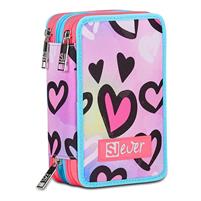 Astuccio Seven 3Zip Sj Gang Ever Heartscope Girl 30C2024235C1