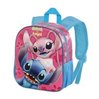 Zaino Lilo e Stitch 3D Piccolo 04786