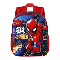 Zaino Spiderman Mighty 3D Piccolo 06320