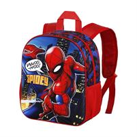 Zaino Spiderman Mighty 3D Piccolo 06320