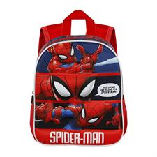 Zaino Spiderman Stronger 3D Piccolo 06327