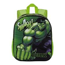 Zaino Hulk Superhuman 3D Piccolo 06330