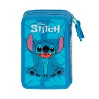 Astuccio 3Zip Lilo e Stitch 06663