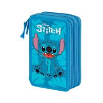 Astuccio 3Zip Lilo e Stitch 06663