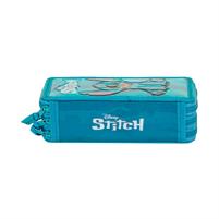 Astuccio 3Zip Lilo e Stitch 06663