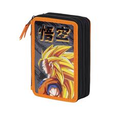 Astuccio 3Zip Dragon Ball Wa 06738