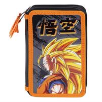 Astuccio 3Zip Dragon Ball Wa 06738