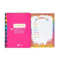 Diario 12M Standard Pink Rainbow High 71756PK