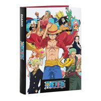 Diario 12M Standard Red One Piece 71886RD