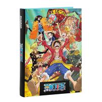 Diario 12M Standard Blu One Piece 71886BL