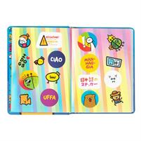 Agenda 16M Medium Scomix Animali 71212AN