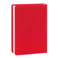 Agenda 16M Mini Comix Deep Red 72443DR