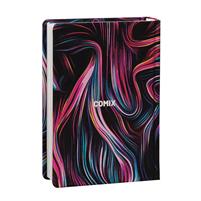 Agenda 16M Mini Comix Swirls 72443SW