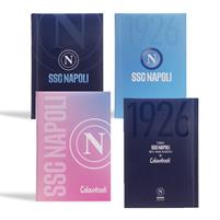 Diario SSC Napoli Scuola 2024/2025 Ass. SSCN24012