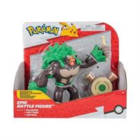 Pokemon Peronaggio Battel 30cm Rillaboom PKW0182