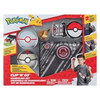 Pokemon Playset Bandolera con 2 Sfere PKW3157