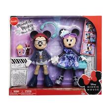 Minnie Style Coppia Minnie & Mickey 24Cm Scatolo 202601