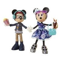 Minnie Style Coppia Minnie & Mickey 24Cm Scatolo 202601