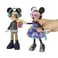 Minnie Style Coppia Minnie & Mickey 24Cm Scatolo 202601