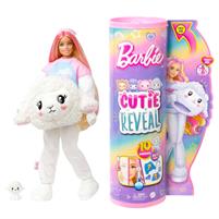 Barbie Cutie Reveal Pigiamini HKR03