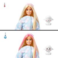 Barbie Cutie Reveal Pigiamini HKR03