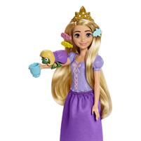 Disney Princess Playset Tower con Bambola Rapunzel HLW30