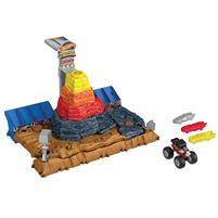 Hot Wheels Monster Truck Playset Arena Sfida Finale HNB96