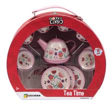 Giochi di Casa Tea Time Valigetta GGI240068
