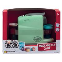 Giochi di Casa Macchina Caffè Tazzine e Capsule GGI240072