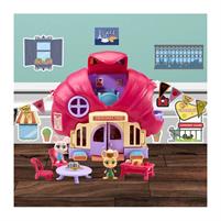 Mouse in the House Playset Croissant Cafe MUN01000