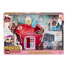 Mouse in the House Playset Apple MUN02000