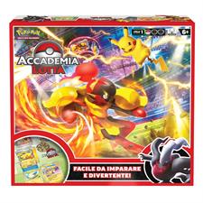 Pokemon Carte Accademia Lotta '24 PK60427