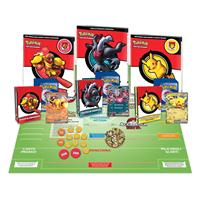 Pokemon Carte Accademia Lotta '24 PK60427