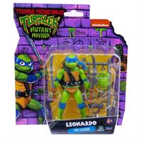 Turtles Personaggi Deluxe Trasformabili Ass. TU838000