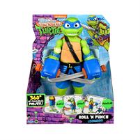 Turtles Personaggio Rolling Punch Leo TU843000