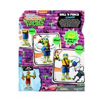 Turtles Personaggio Rolling Punch Leo TU843000