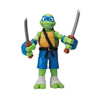 Turtles Personaggio Rolling Punch Leo TU843000