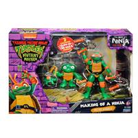 Turtles Set 3 Personaggi Deluxe TU819000